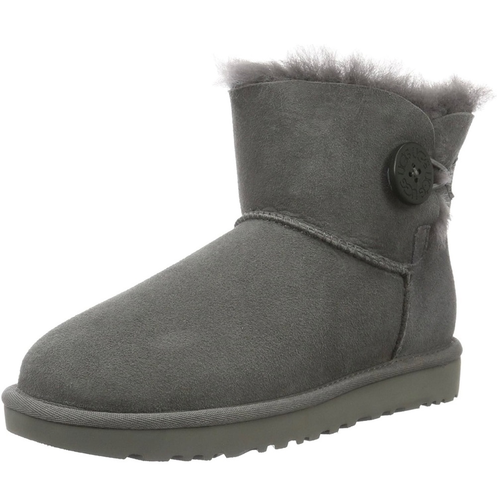 UGG Women's Mini Bailey Button Ii Boot
